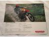 Image of Brochure XR350R 83